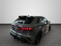 Gebraucht Audi RS3 Sport 400 PS (294 kW) 2025 Grau Limousine