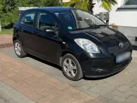 Gebraucht Toyota Yaris Sol 69 PS (50 kW) 2006 Schwarz Kleinwagen
