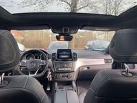 gebraucht Mercedes GLE400 GLE 400Coupe 4Matic 9G-TRONIC AMG Line