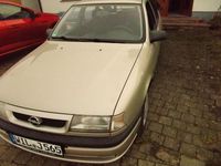 Gebraucht Opel Vectra 90 PS (66 kW) 1992 Limousine