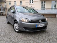 Gebraucht VW Golf Plus Cross 105 PS (77 kW) 2012 Grau Van / Kleinbus