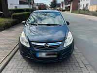 Gebraucht Opel Corsa 85 PS (62 kW) 2010 Andere farben Kleinwagen