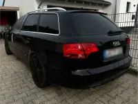 Gebraucht Audi A4 S-Line 140 PS (102 kW) 2006 Schwarz Kombi