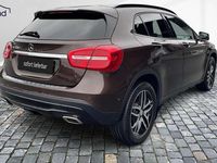 Gebraucht Mercedes GLA180 Urban 122 PS (89 kW) 2016 Braun / orientbraun SUV