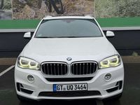 Gebraucht BMW X5 Shadowline 306 PS (225 kW) 2015 Weiß SUV