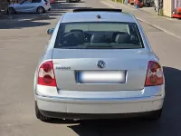 Gebraucht VW Passat 150 PS (110 kW) 2003 Silber Limousine