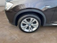Gebraucht BMW X3 xLine 258 PS (189 kW) 2015 Braun SUV