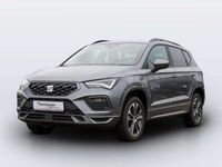 gebraucht Seat Ateca TSI DSG FR VIRTUAL AHK ALLWETTER ACC Tiemeyer automobile GmbH & Co. KG Tiemeyer automobile GmbH & Co. KG