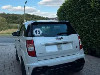 Gebraucht Ligier JS50 2024 Weiß Kleinwagen