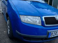 gebraucht Skoda Fabia Combi 1.4 75PS