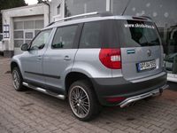 gebraucht Skoda Yeti Experience 4x4