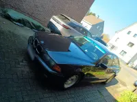 Gebraucht BMW 520 150 PS (110 kW) 1997 Schwarz Limousine