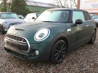 Second-hand Mini Cooper S 192 CP (141 kW) 2018 Verde Hatchback