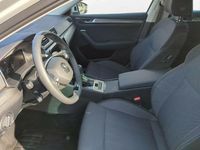 Gebraucht Skoda Superb Style 150 PS (110 kW) 2024 Weiß Kombi