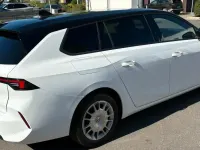 Gebraucht Opel Astra GS Line 131 PS (96 kW) 2025 Weiß Kleinwagen