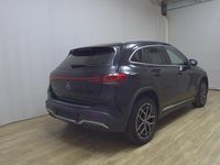Gebraucht Mercedes EQA250 AMG line 139 kW (190 PS) 2022 Schwarz SUV