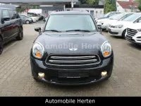 Gebraucht Mini Cooper 111 PS (81 kW) 2016 Schwarz Kleinwagen