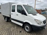 Gebraucht Mercedes Sprinter 109 PS (80 kW) 2007 Weiß Van
