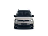 Gebraucht VW Caddy Edition 116 PS (85 kW) 2024 Mojave beige metallic/deep bla Van / Kleinbus