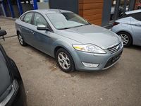 Gebraucht Ford Mondeo 160 PS (117 kW) 2009 Grau Limousine