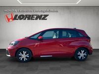 Neu Honda Jazz Elegance 122 PS (89 kW) 2025 Premium crystal red Kleinwagen