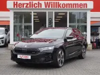Neu Skoda Octavia RS 265 PS (194 kW) 2026 Blackmagicmet. Kombi
