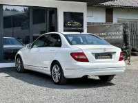 Gebraucht Mercedes C180 156 PS (114 kW) 2014 Weiß Limousine