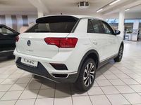 Gebraucht VW T-Roc Active 110 PS (80 kW) 2022 Weiss SUV
