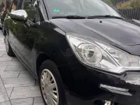 Gebraucht Citroën C3 68 PS (50 kW) 2014 Schwarz Kleinwagen
