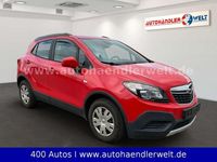 Usado Opel Mokka Selection 116 HP (85 kW) 2016 Vermelho SUV