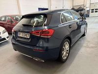 Gebraucht Mercedes A180 Progressive 136 PS (100 kW) 2020 Blau Limousine