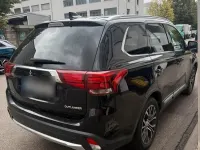 Gebraucht Mitsubishi Outlander 185 PS (136 kW) 2018 Schwarz SUV