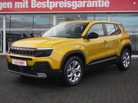 Gebraucht Jeep Avenger Altitude 101 PS (74 kW) 2023 Gelb SUV