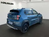 Gebraucht Fiat Grande Panda Icon 110 PS (80 kW) 2025 Blau Kleinwagen