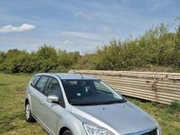 Gebraucht Ford Focus 115 PS (84 kW) 2009 Kombi