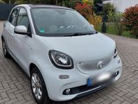 gebraucht Smart ForFour 1.0 52kW FALTDACH/NAVI/PARKHILFE/SITZHZG