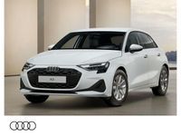Neu Audi A3 116 PS (85 kW) 2026 Weiss Kombi