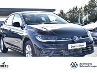 gebraucht VW Polo 1.0TSI STYLE LED+Navi+Sitzhzg.+PDC