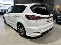 Gebraucht Ford S-MAX ST-Line 190 PS (139 kW) 2022 Frostweiã Van / Kleinbus