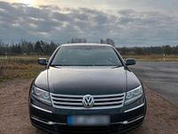 Gebraucht VW Phaeton 240 PS (176 kW) 2011 Grau Limousine