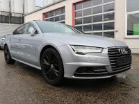 Gebraucht Audi A7 Sportback 272 PS (200 kW) 2016 Silber Kleinwagen