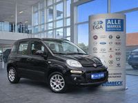 Gebraucht Fiat Panda Lounge 86 PS (63 kW) 2016 Schwarz Kleinwagen