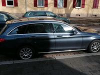Gebraucht Mercedes C220 170 PS (125 kW) 2016 Grau Kombi