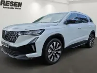 Neu Renault Espace Techno 200 PS (147 kW) 2026 Weiß SUV