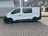 gebraucht Opel Vivaro B Kasten/Kombi Kasten L1H1 2,7t Doppelk