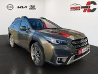 Neu Subaru Outback Active 169 PS (124 kW) 2025 Grün Limousine