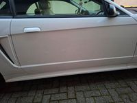 Second-hand Ford Mustang 193 CP (141 kW) 2002 Alb Cabrio