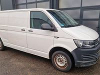 Gebraucht VW Transporter 84 PS (61 kW) 2018 Weiß Van