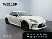 Gebraucht Toyota GR86 234 PS (172 kW) 2023 Weiss Coupé