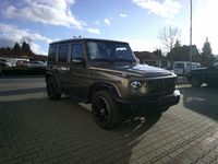Gebraucht Mercedes G450 AMG line 367 PS (269 kW) 2024 Grau SUV